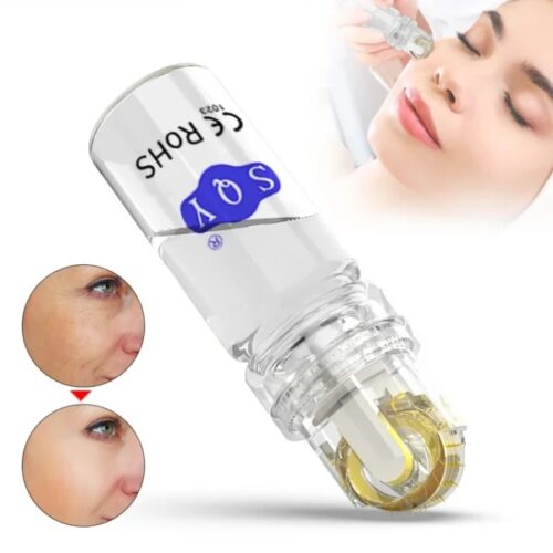 Titanium Derma Roller for Skin Rejuvenation