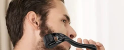 Derma Roller For Beard