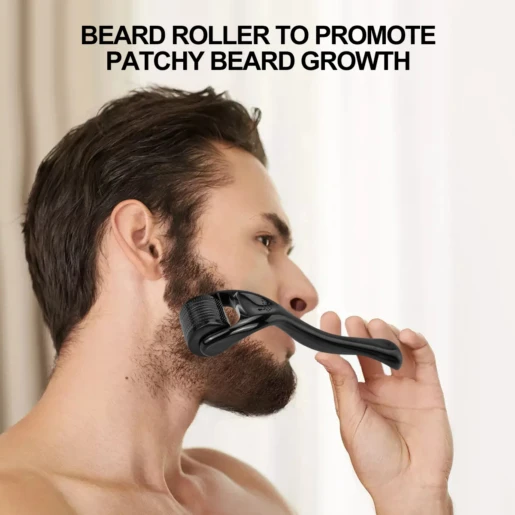 Derma Roller For Beard